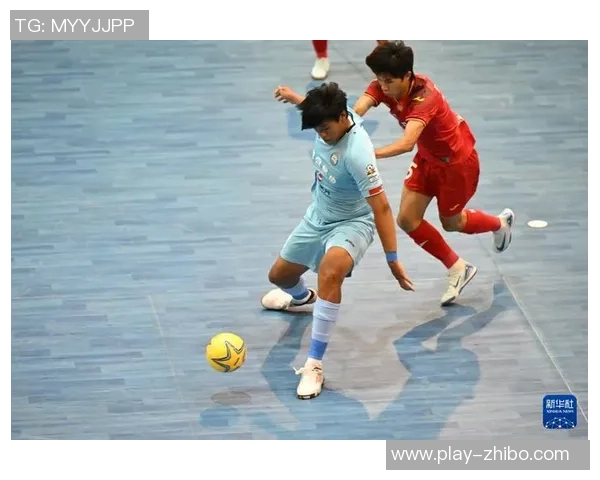 河南五人制足球崛起新风潮助力青少年体育发展与健康成长